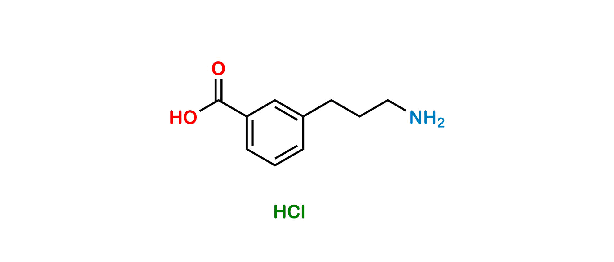 3-(3-Aminopropyl) Benzoic Acid HCl